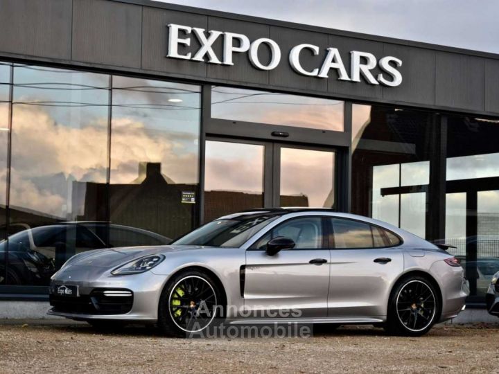 Porsche Panamera 4 e-Hybrid 2.9 V6 Bi-Turbo PHEV Executive PDK - PANO - 5