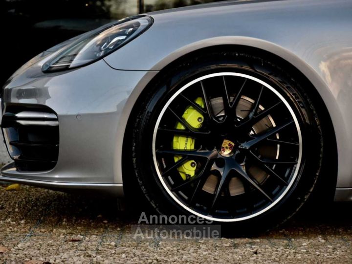 Porsche Panamera 4 e-Hybrid 2.9 V6 Bi-Turbo PHEV Executive PDK - PANO - 11