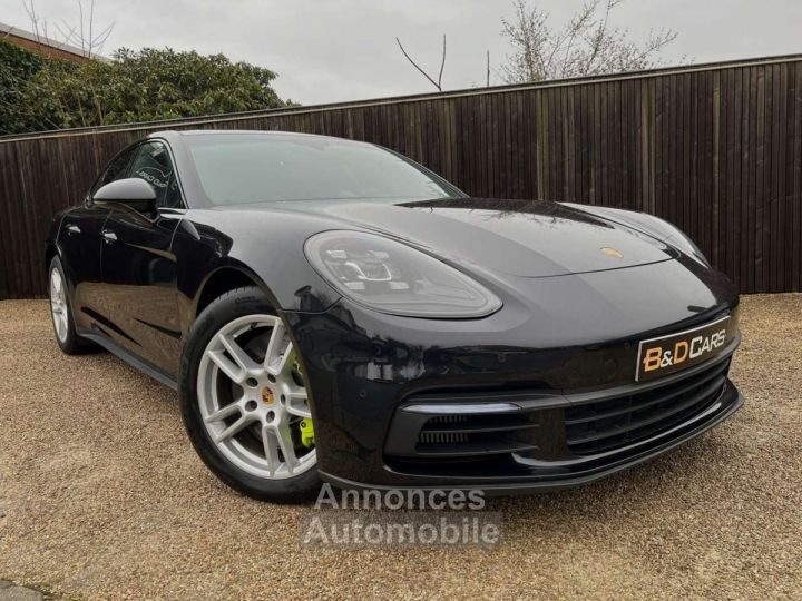 Porsche Panamera 4 e-Hybrid 2.9 V6 Bi-Turbo PHEV PDK - 1