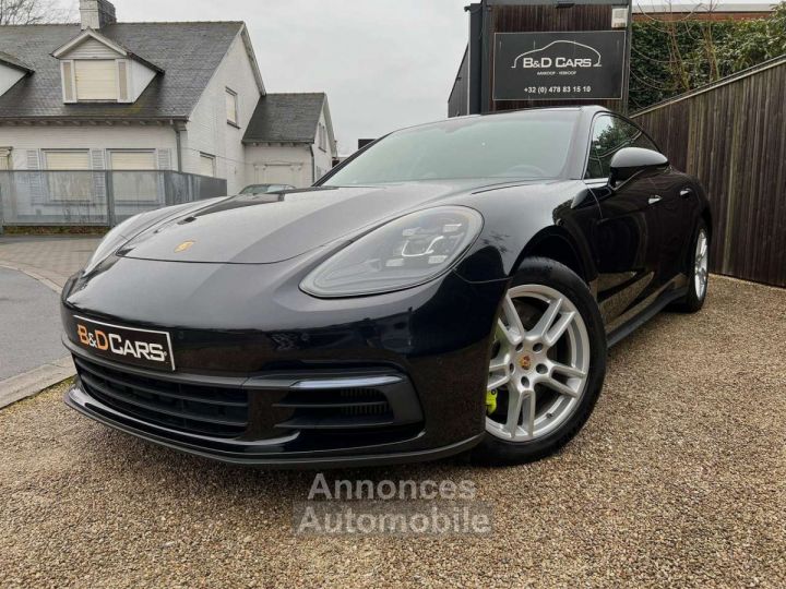 Porsche Panamera 4 e-Hybrid 2.9 V6 Bi-Turbo PHEV PDK - 3