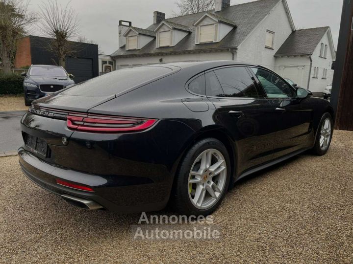 Porsche Panamera 4 e-Hybrid 2.9 V6 Bi-Turbo PHEV PDK - 4