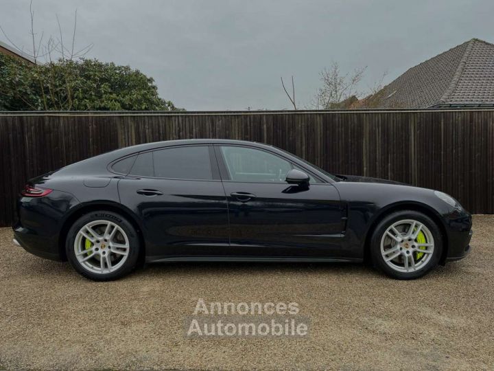 Porsche Panamera 4 e-Hybrid 2.9 V6 Bi-Turbo PHEV PDK - 5