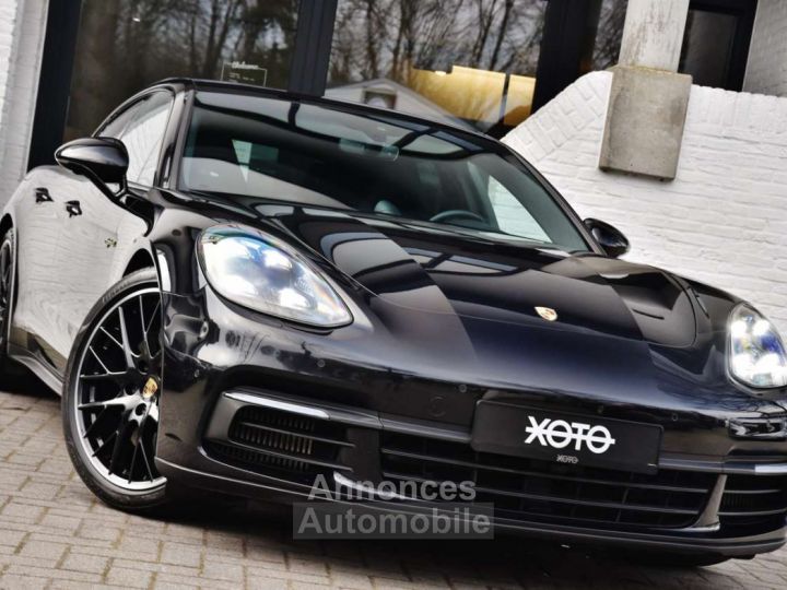 Porsche Panamera 4 E-HYBRID 2.9 V6 BI-TURBO PHEV PDK BLACK DESIGN - 2