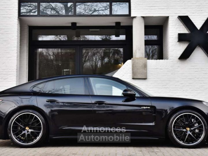 Porsche Panamera 4 E-HYBRID 2.9 V6 BI-TURBO PHEV PDK BLACK DESIGN - 3