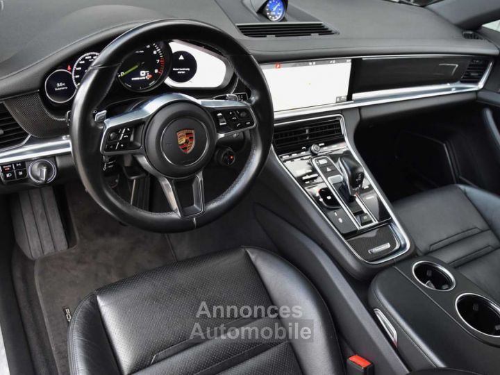 Porsche Panamera 4 E-HYBRID 2.9 V6 BI-TURBO PHEV PDK BLACK DESIGN - 4