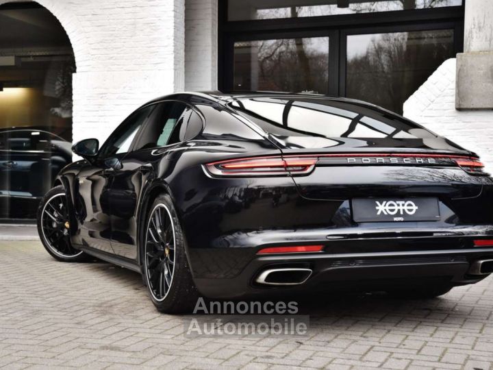 Porsche Panamera 4 E-HYBRID 2.9 V6 BI-TURBO PHEV PDK BLACK DESIGN - 16