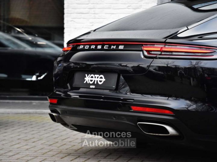 Porsche Panamera 4 E-HYBRID 2.9 V6 BI-TURBO PHEV PDK BLACK DESIGN - 17