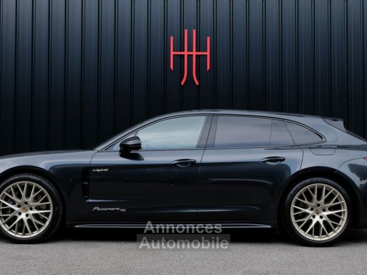 Porsche Panamera 4 E-HYBRID EDITION 10 ANS SPORT TURISMO PDK8 - 1