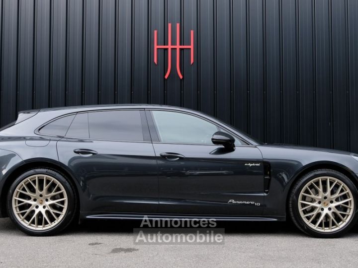 Porsche Panamera 4 E-HYBRID EDITION 10 ANS SPORT TURISMO PDK8 - 2