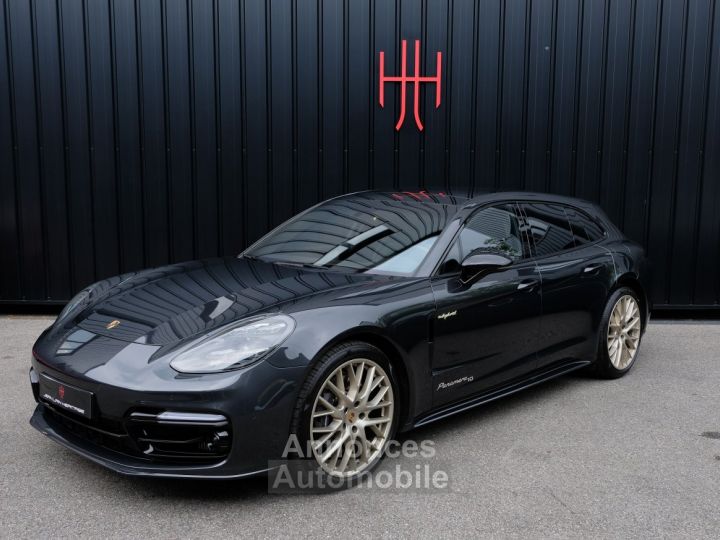 Porsche Panamera 4 E-HYBRID EDITION 10 ANS SPORT TURISMO PDK8 - 5