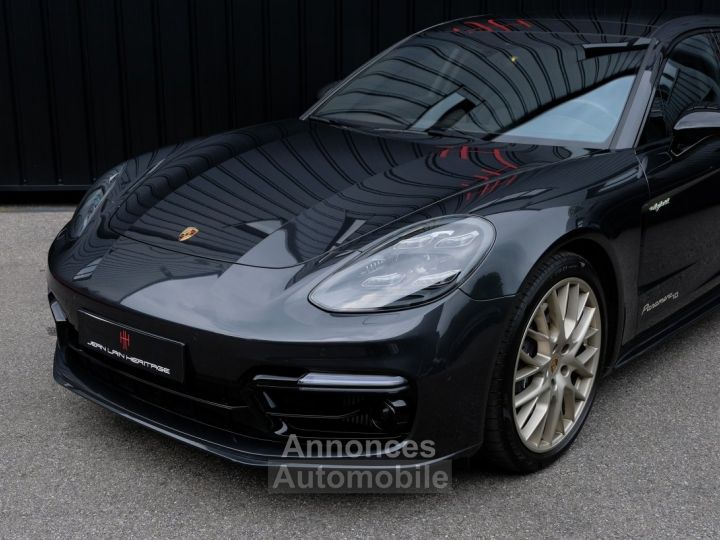 Porsche Panamera 4 E-HYBRID EDITION 10 ANS SPORT TURISMO PDK8 - 6