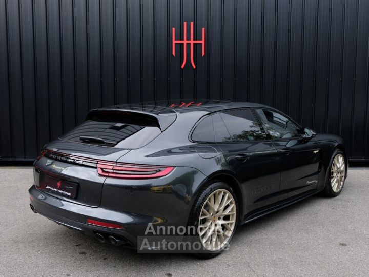 Porsche Panamera 4 E-HYBRID EDITION 10 ANS SPORT TURISMO PDK8 - 7