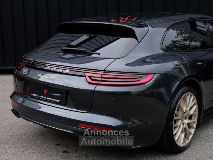 Porsche Panamera 4 E-HYBRID EDITION 10 ANS SPORT TURISMO PDK8 - 8