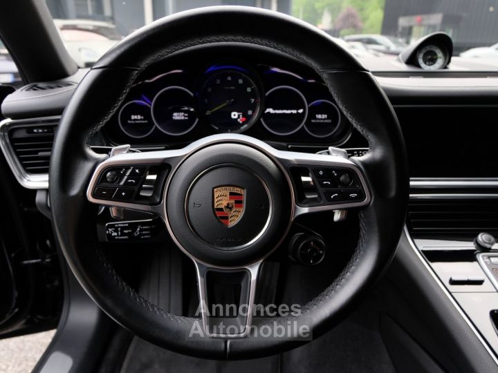 Porsche Panamera 4 E-HYBRID EDITION 10 ANS SPORT TURISMO PDK8 - 9