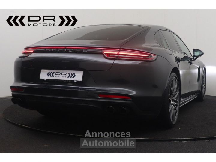 Porsche Panamera 4 E HYBRID - NAVI LEDER 1e EIGENAAR - 3