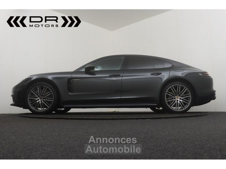 Porsche Panamera 4 E HYBRID - NAVI LEDER 1e EIGENAAR - 4