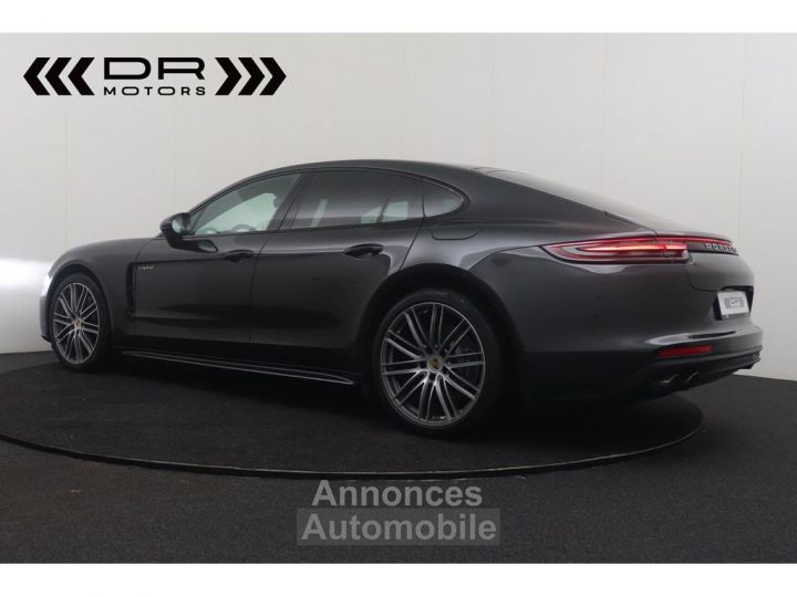 Porsche Panamera 4 E HYBRID - NAVI LEDER 1e EIGENAAR - 6