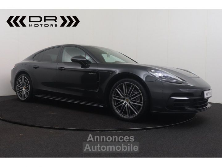 Porsche Panamera 4 E HYBRID - NAVI LEDER 1e EIGENAAR - 7