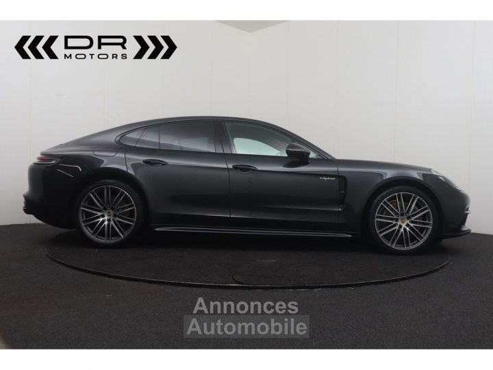 Porsche Panamera 4 E HYBRID - NAVI LEDER 1e EIGENAAR - 8