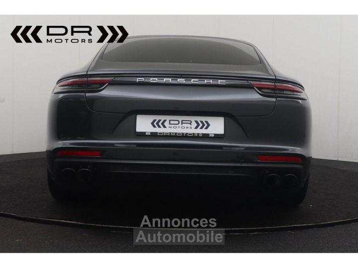 Porsche Panamera 4 E HYBRID - NAVI LEDER 1e EIGENAAR - 9