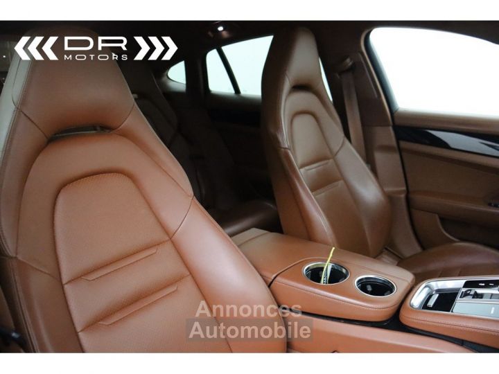 Porsche Panamera 4 E HYBRID - NAVI LEDER 1e EIGENAAR - 13