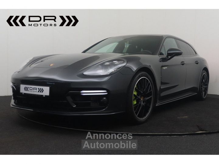 Porsche Panamera 4 E HYBRID - NAVI LEDER PANODAK - 1