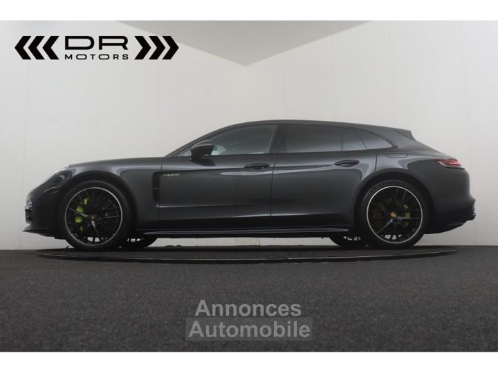 Porsche Panamera 4 E HYBRID - NAVI LEDER PANODAK - 2