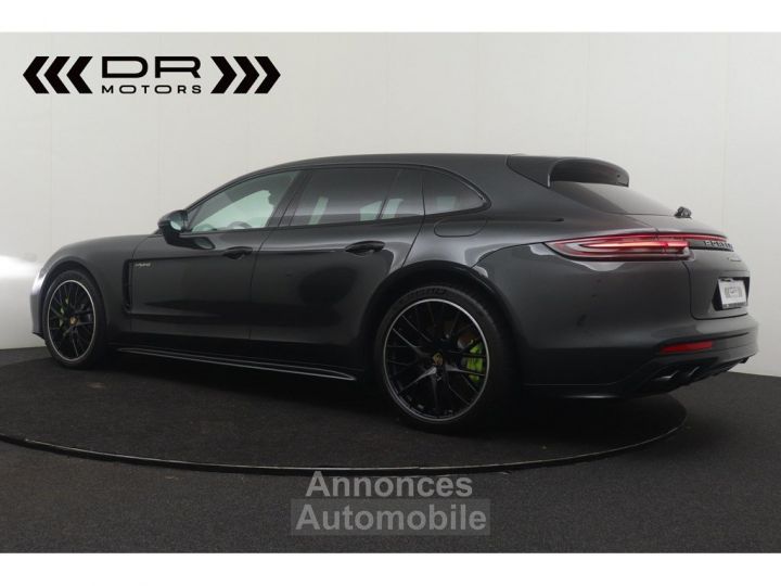 Porsche Panamera 4 E HYBRID - NAVI LEDER PANODAK - 3