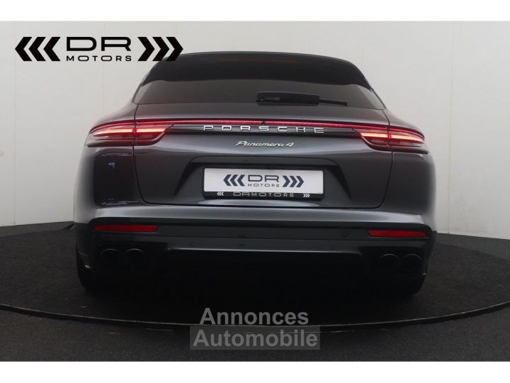 Porsche Panamera 4 E HYBRID - NAVI LEDER PANODAK - 5