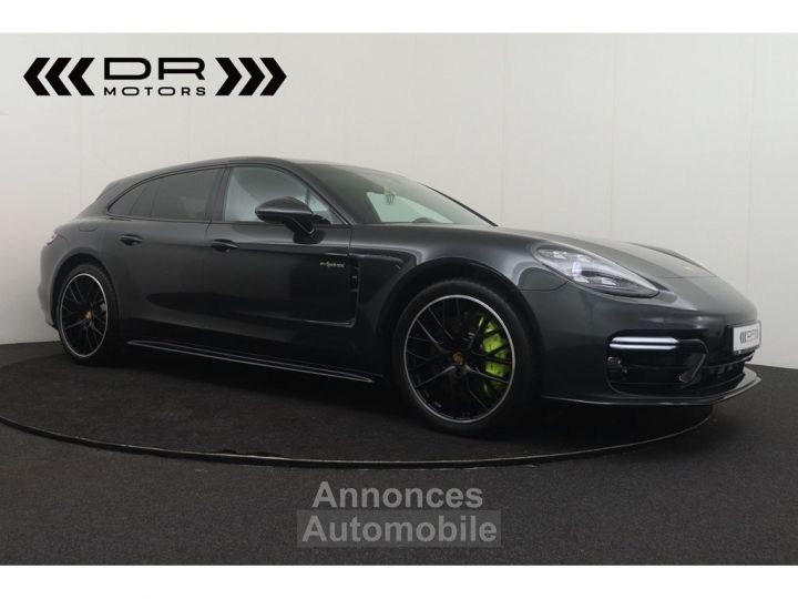 Porsche Panamera 4 E HYBRID - NAVI LEDER PANODAK - 7