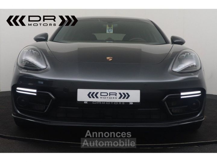 Porsche Panamera 4 E HYBRID - NAVI LEDER PANODAK - 8