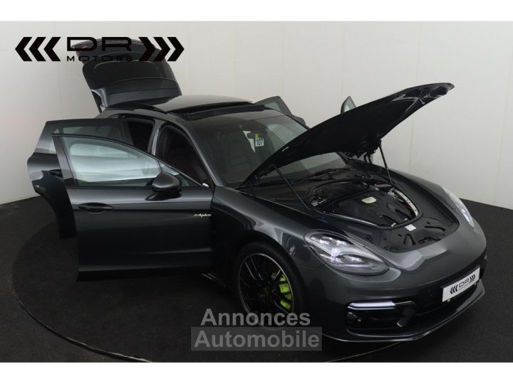 Porsche Panamera 4 E HYBRID - NAVI LEDER PANODAK - 10