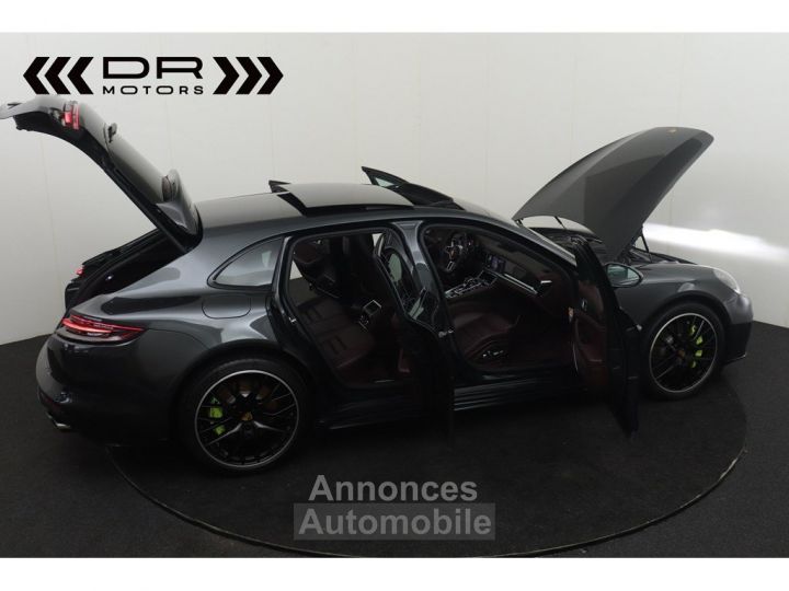 Porsche Panamera 4 E HYBRID - NAVI LEDER PANODAK - 11