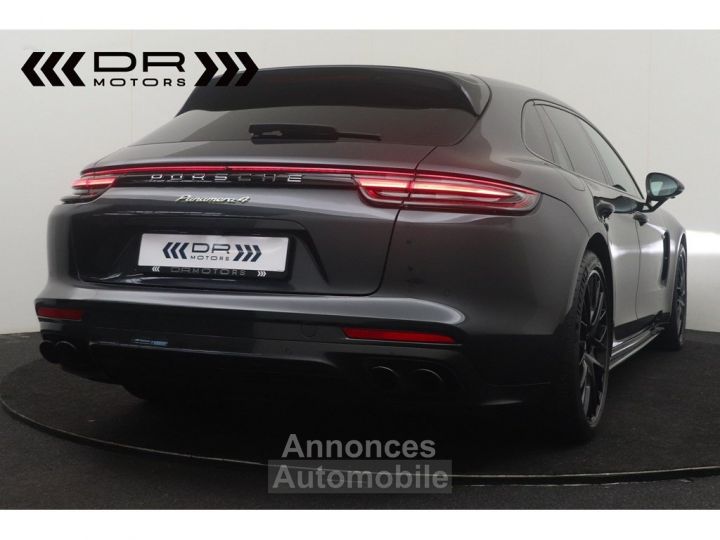 Porsche Panamera 4 E HYBRID - NAVI LEDER PANODAK - 13