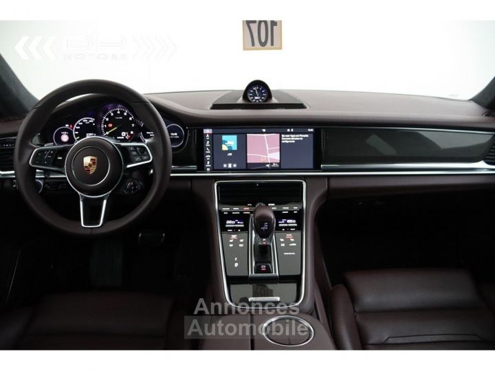 Porsche Panamera 4 E HYBRID - NAVI LEDER PANODAK - 16