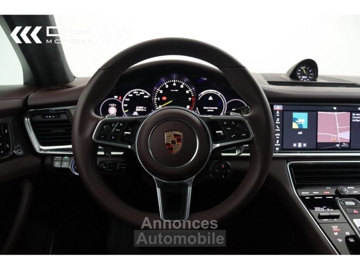 Porsche Panamera 4 E HYBRID - NAVI LEDER PANODAK - 18