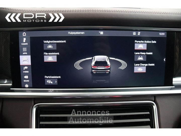 Porsche Panamera 4 E HYBRID - NAVI LEDER PANODAK - 26