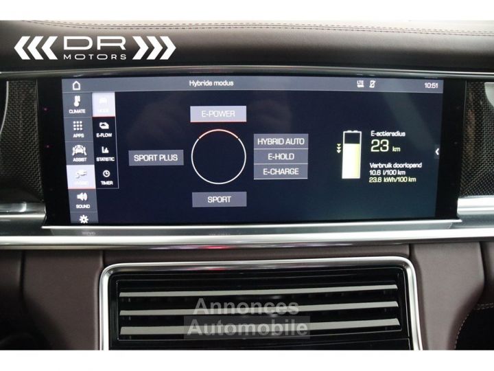 Porsche Panamera 4 E HYBRID - NAVI LEDER PANODAK - 27