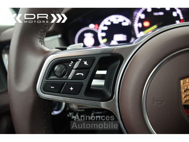 Porsche Panamera 4 E HYBRID - NAVI LEDER PANODAK - 31