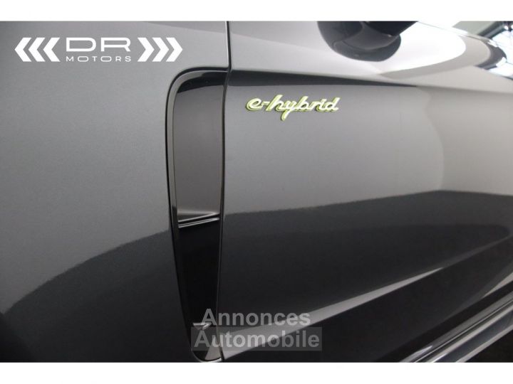 Porsche Panamera 4 E HYBRID - NAVI LEDER PANODAK - 45