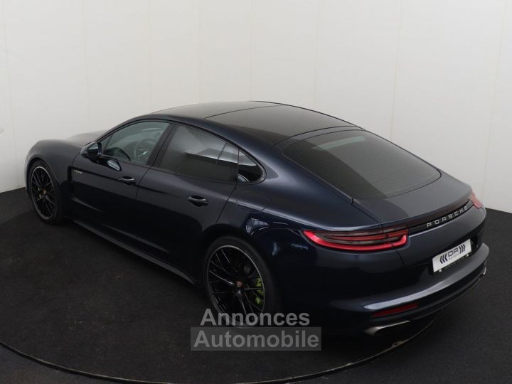 Porsche Panamera 4 E HYBRID - NAVI LEDER PANODAK KEYLESS - 2