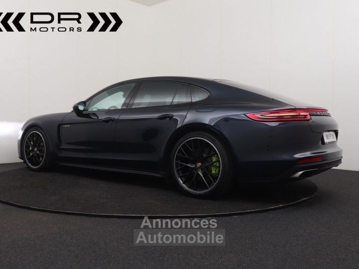 Porsche Panamera 4 E HYBRID - NAVI LEDER PANODAK KEYLESS - 4