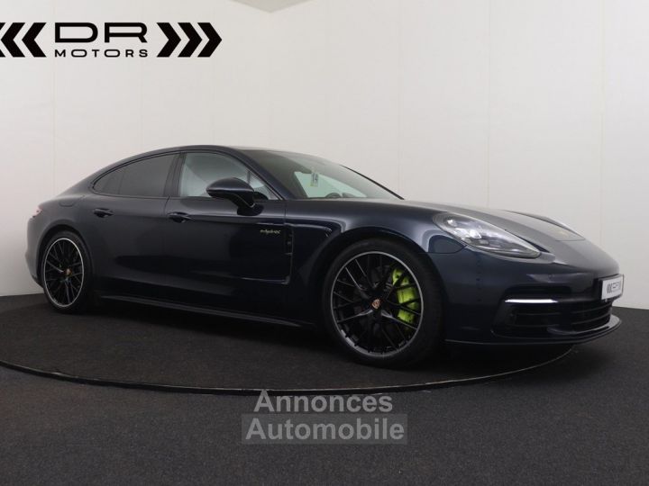 Porsche Panamera 4 E HYBRID - NAVI LEDER PANODAK KEYLESS - 6