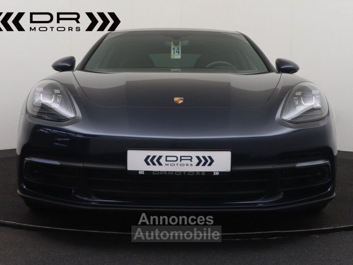 Porsche Panamera 4 E HYBRID - NAVI LEDER PANODAK KEYLESS - 8