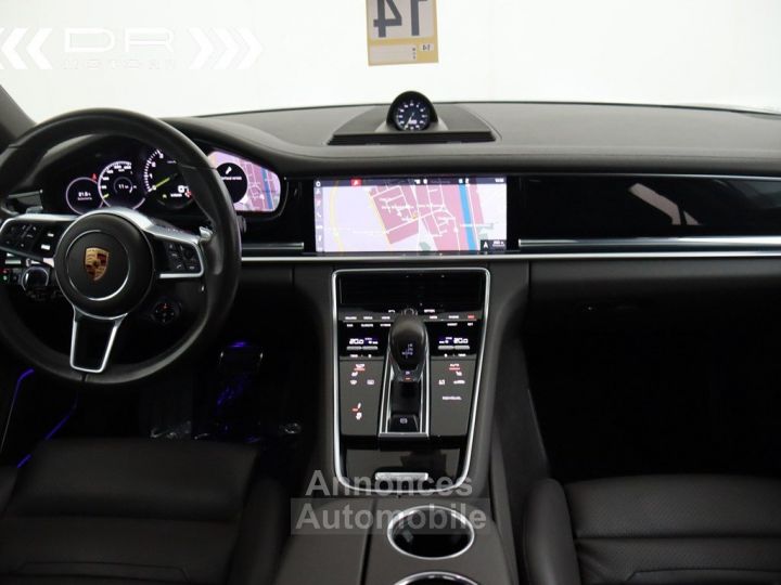 Porsche Panamera 4 E HYBRID - NAVI LEDER PANODAK KEYLESS - 16