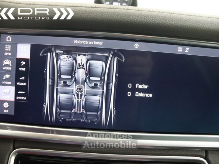 Porsche Panamera 4 E HYBRID - NAVI LEDER PANODAK KEYLESS - 26