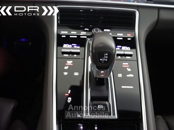 Porsche Panamera 4 E HYBRID - NAVI LEDER PANODAK KEYLESS - 28