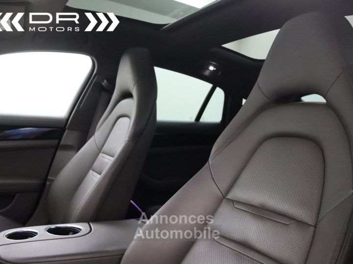 Porsche Panamera 4 E HYBRID - NAVI LEDER PANODAK KEYLESS - 43