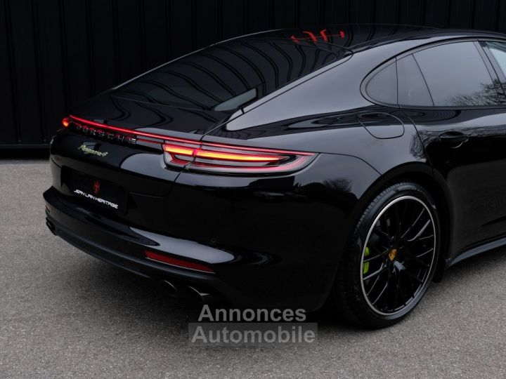 Porsche Panamera 4 E-HYBRID PDK8 - 8