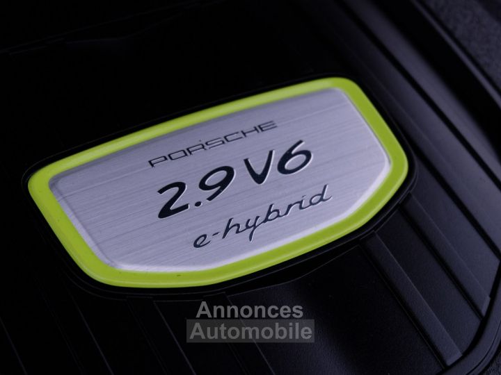 Porsche Panamera 4 E-HYBRID PDK8 - 14